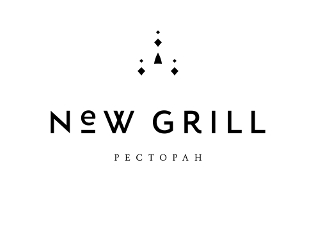 grill logo hovered