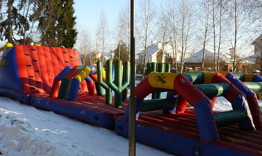 Загородный корпоративный отдых
